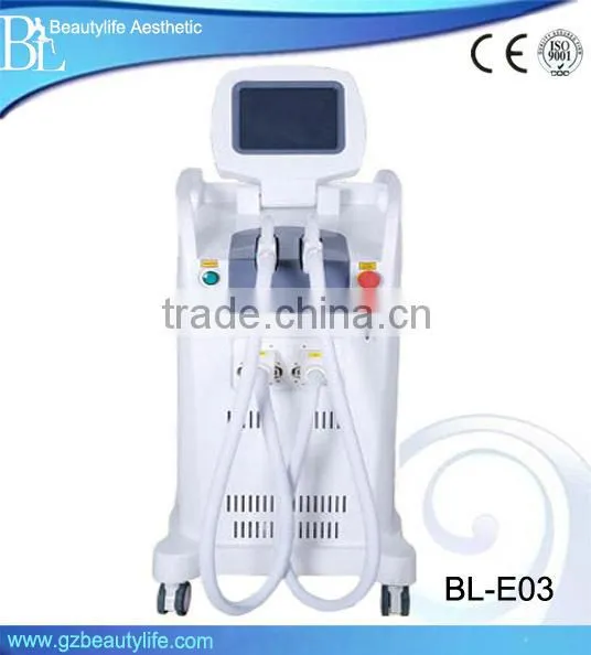 popular selling SHR IPL hair removal