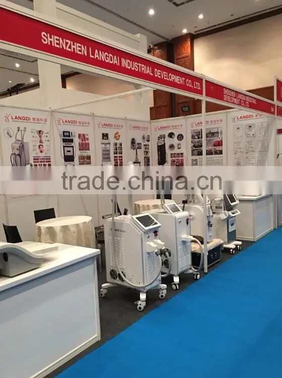 ORIGINAL!!! LANGDI Magic Mirror Skin Analyzer / Skin Analysis Machine with CE