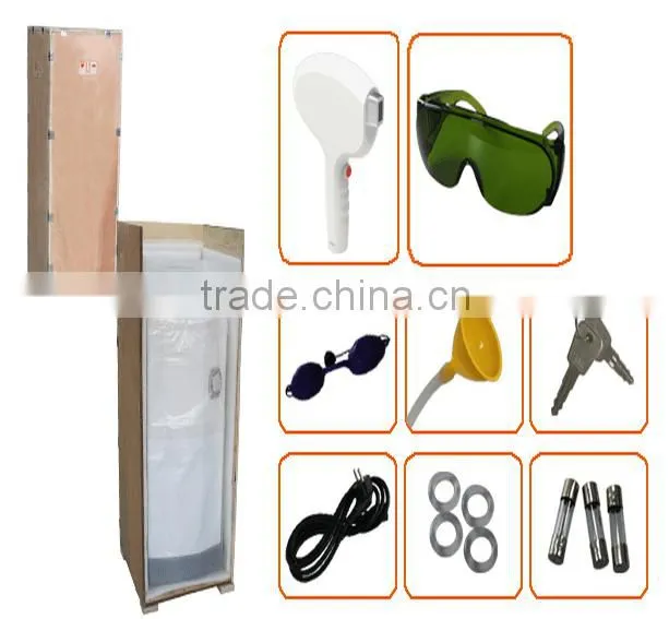New products best hair removal machine 808nm diode laser hair reduction wanted 2016