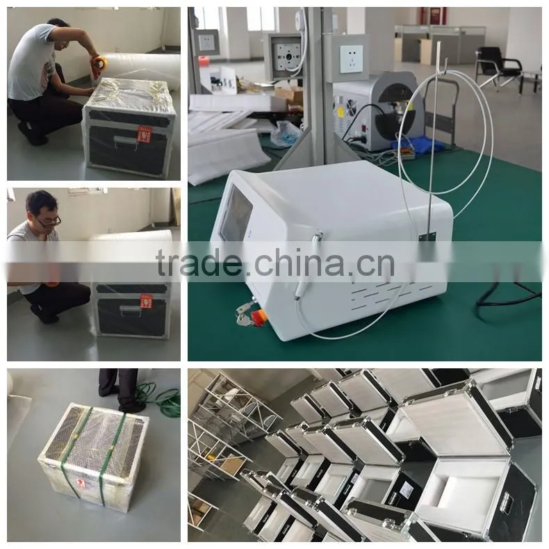 EVLT Laser Spider Vein Removal 980 nm Diode Laser for Whole Body Vascular Lesion Removal