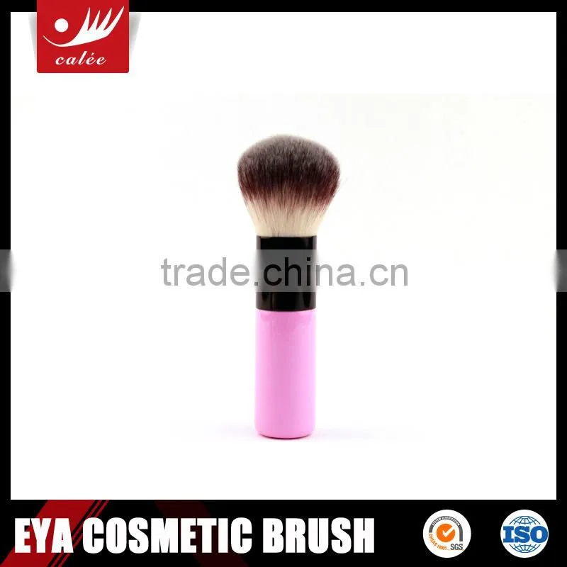 Individual Powder Brush with Synthetic Hair