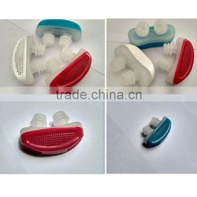 2016 Sleeping Aids Nose Breathing Apparatus Stop Grinding Relieve Snoring