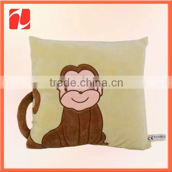 Fashion cute Animal pillow blanket