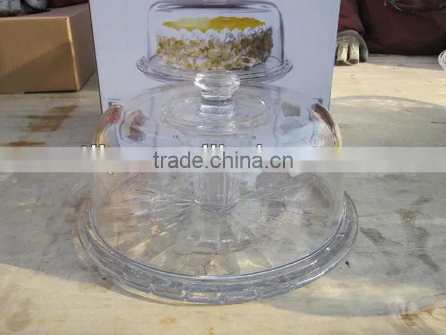 glass cake stand,cake stand glass,wedding cake stand