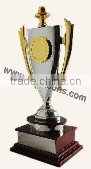 Metal Sports Trophy