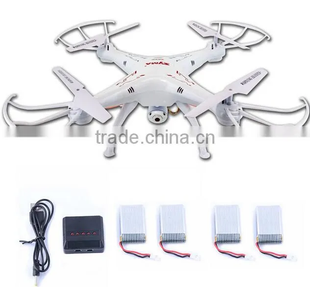 High quality PRO Quadcopter helicopter HD 2MP Camera drone syma x5sc