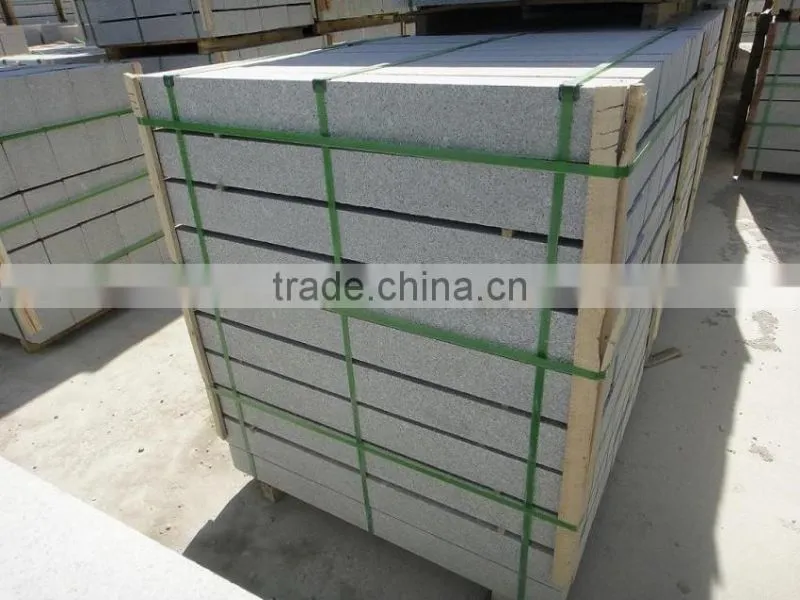 Cheap Chinese natural garden kerbstone