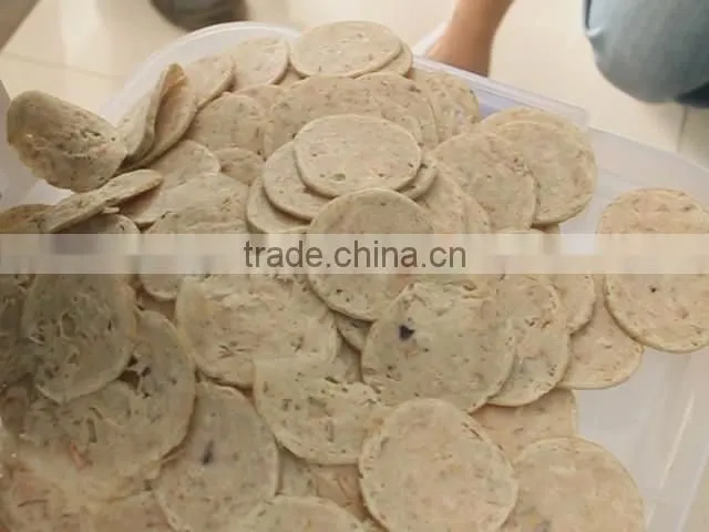 FC-304 CE Approved Commercial Cooked Meat Cutter Cutting Machine