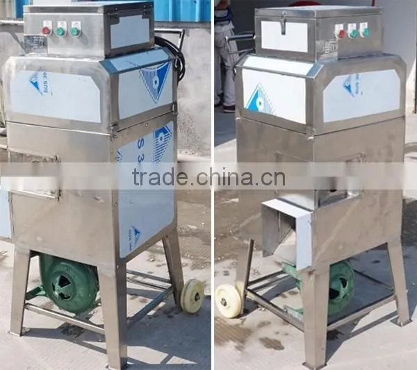 Good Performance Fresh Corn Sheller Machine