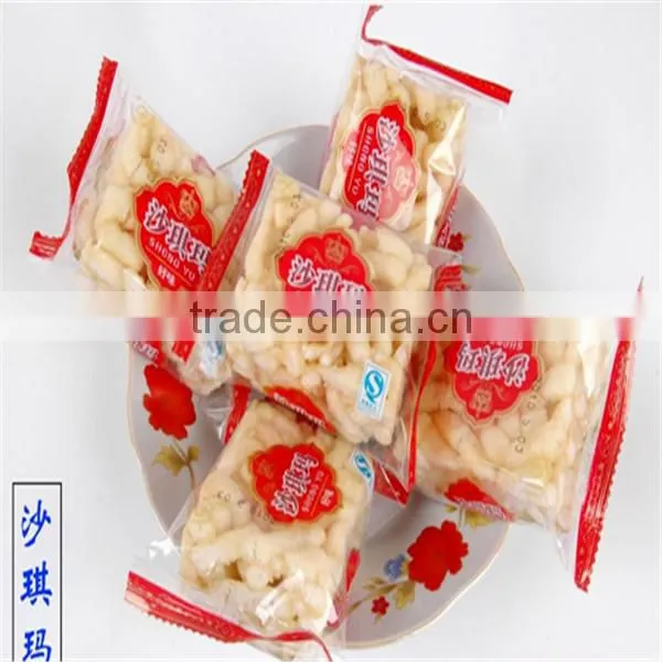 professional and multifunctional Peanut Patty Making Machine with Round Cake
