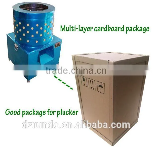 Automatic chicken plucker fingers rubber finger machine