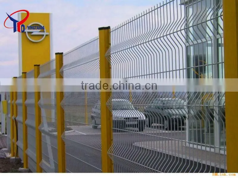 wire silt fence