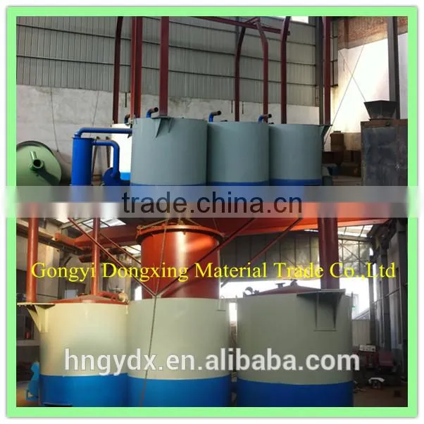 airflow hoist type Wood charcoal coconut shell carbonization stove