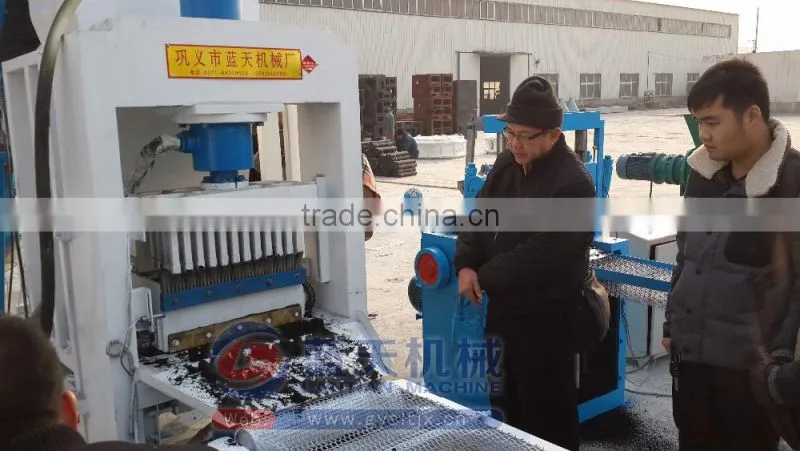 Factory Outlet Multifunctional Coking Coal Hydraulic Press Brick Machine