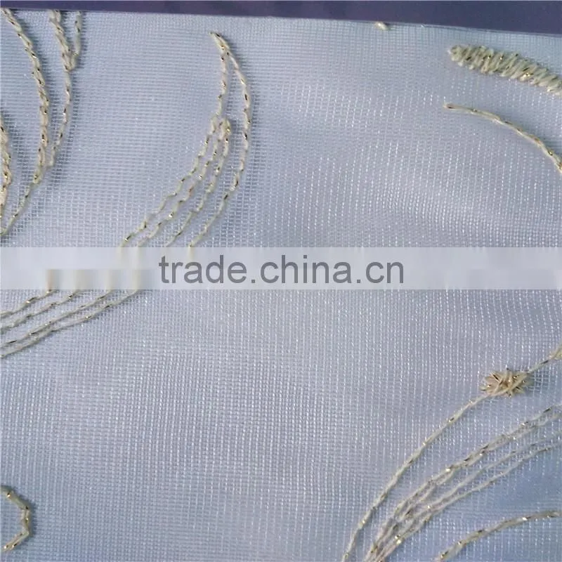 canvas fabric for curtains