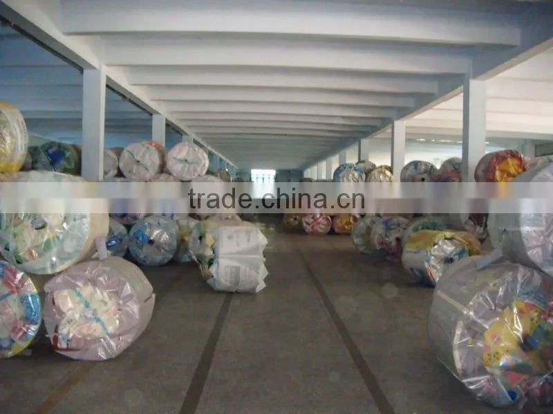 Woven Polypropylene geotextiles fabric in roll