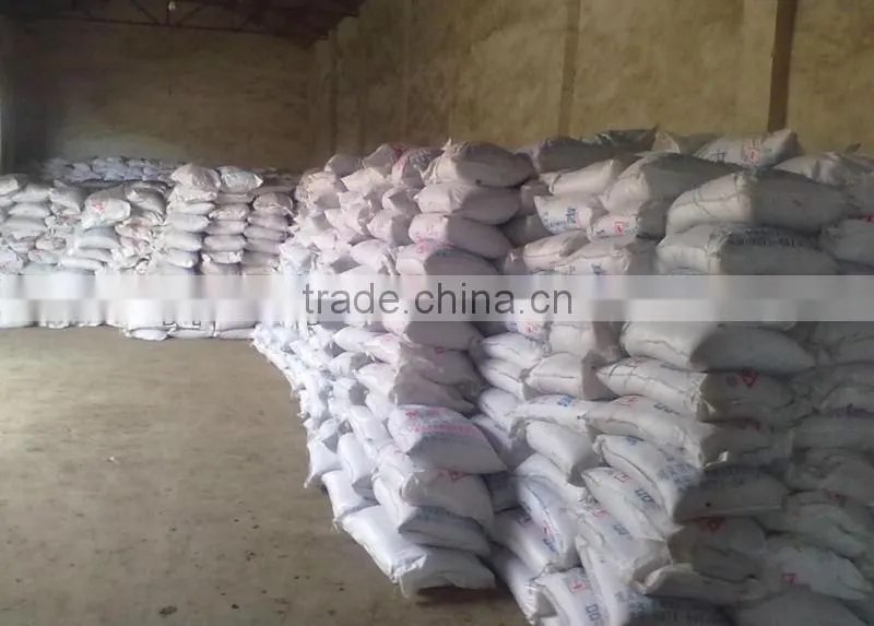 ZEOLITE FILTER MEDIA POWDER for water treatment