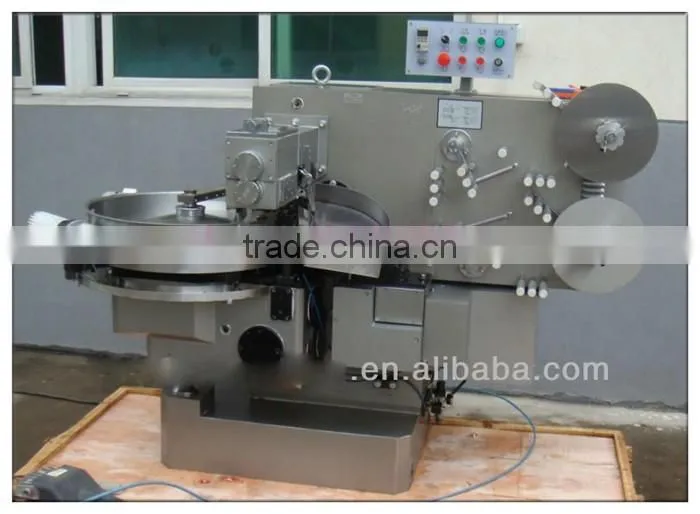 Factory price Automatic double twist sweet candy wrapping wrapper machine