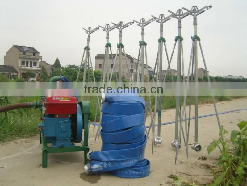 Excellent capacity automatic water irrigation system