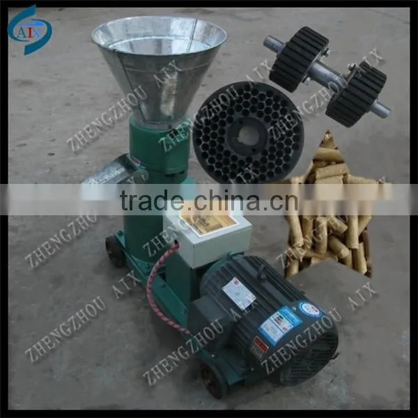 Small diesel feed pelletizer/feed pelletizer machine