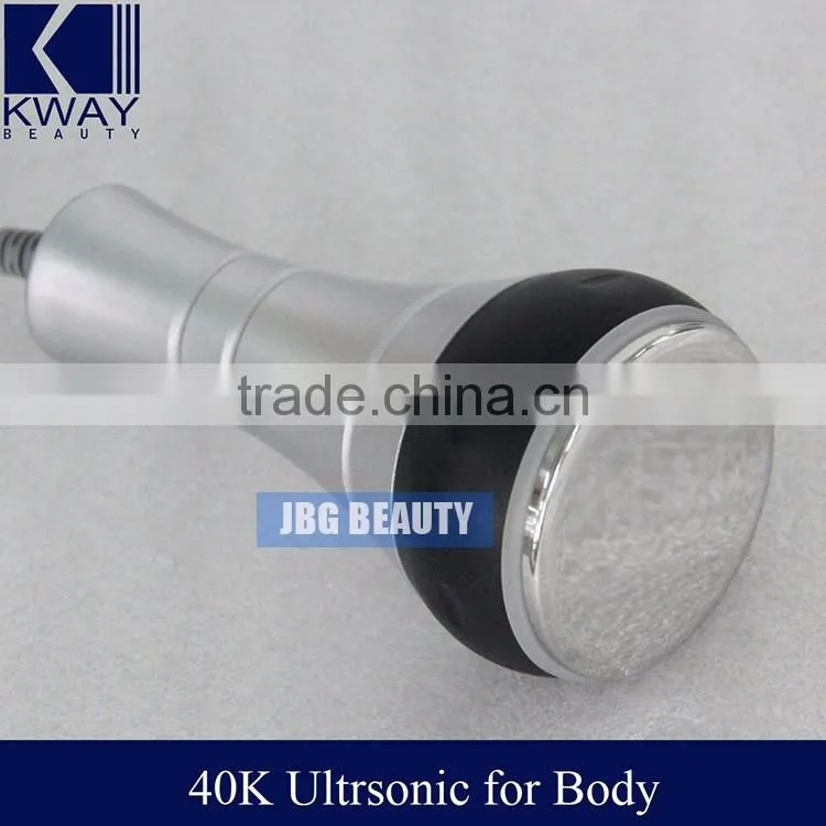 40K ultrasonic cavitation +rf vacuum +laser slimming machine
