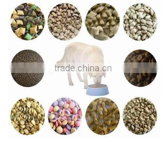 Pet food/dog biscuits/ dog food making machine
