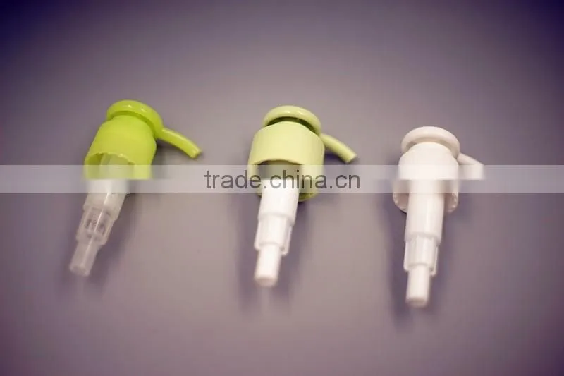 Manufacture Professional Fancy Hand Wash Lotion Pump 24/410