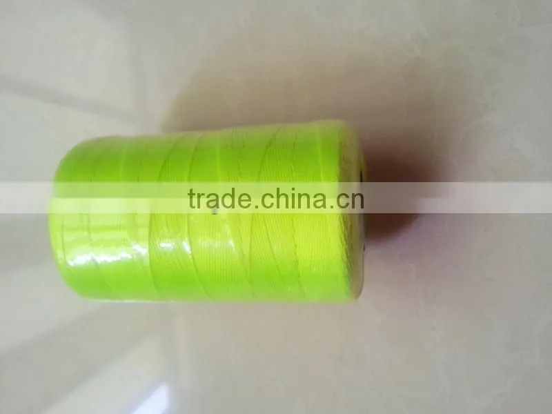 210D NYLON / POLYESTER SPOOL TWINE, 1/2LB, 200GRAM, 250GRAM, 190GRAM, COLORED