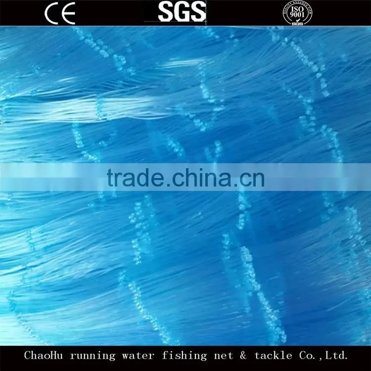 Wholesale Custom Nylon Monofilament fishnet From China (Fishing nets)