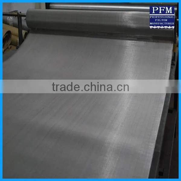 200/250/270/300/325/350/400/500mesh stainless steel screen printing