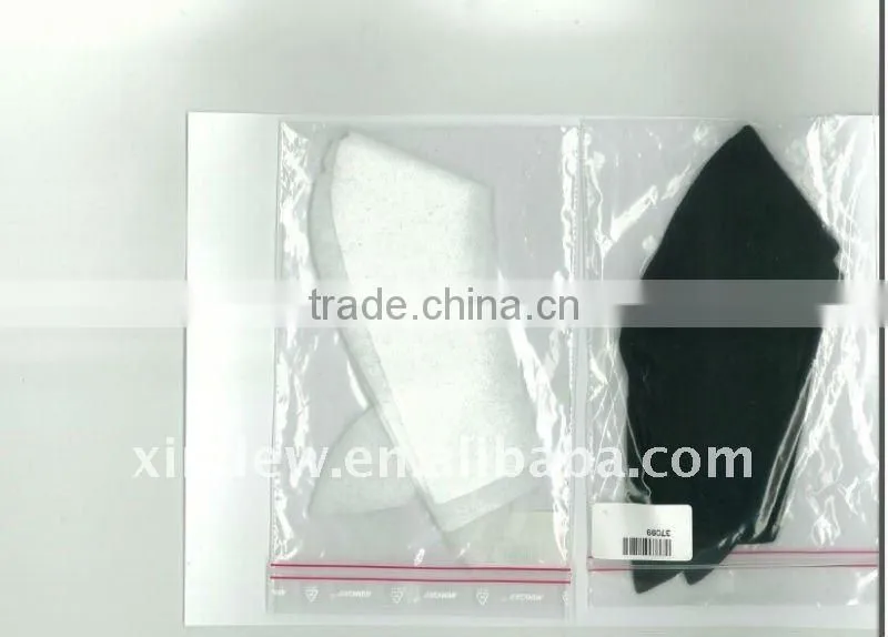 cotton sleeve rope
