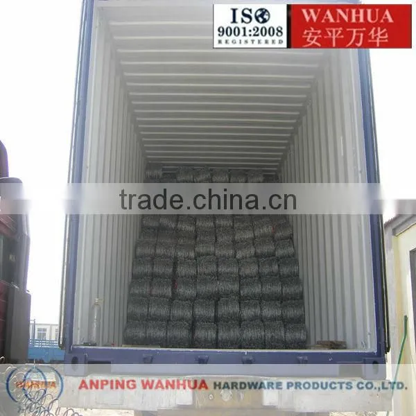 Cross Razor Type and Barbed Wire Coil( Professional Factory ISO9001 )