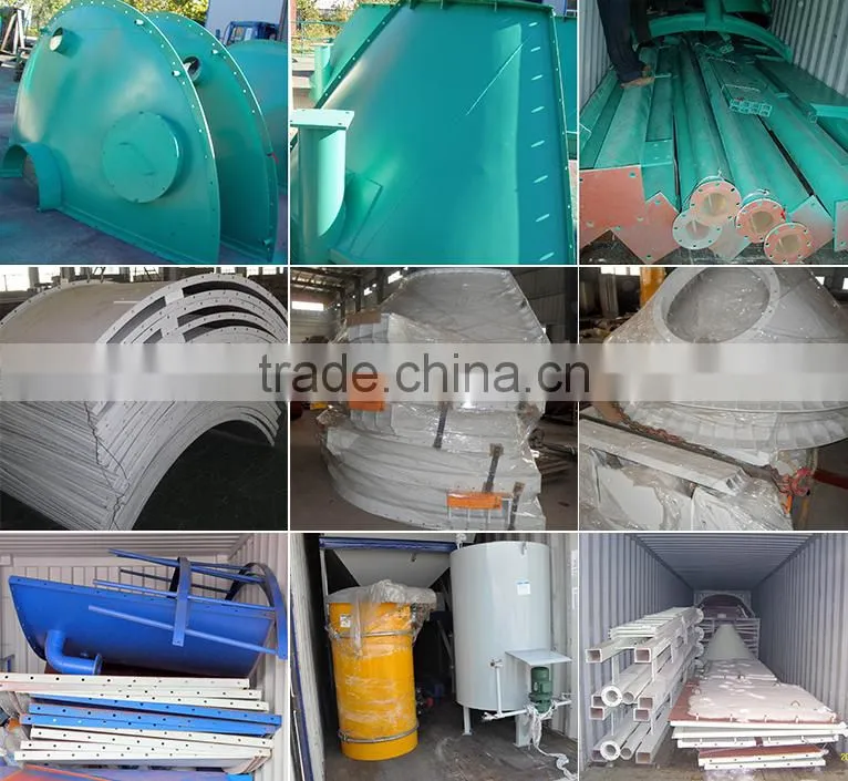SNC series Piece Type (Bolted Type) Cement Silo And Accessories,capacity30t-800t,connect with bolts