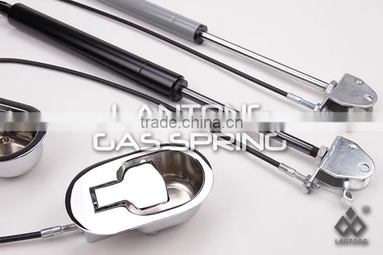 New Arrival Professional Tension Spring Hydraulic Lift
