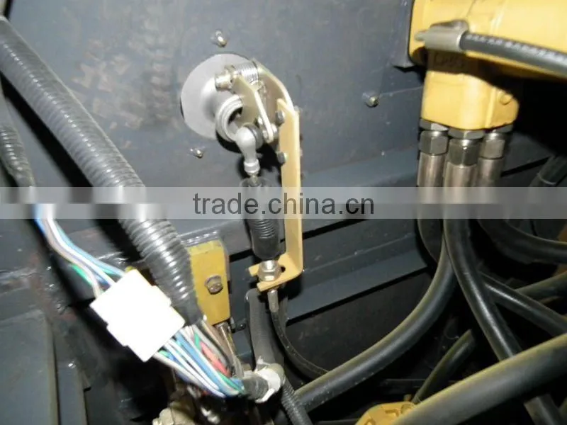 GJ1110,Foot throttle for loader