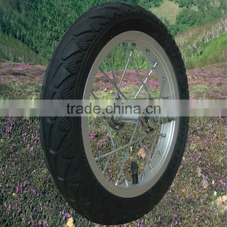 12 Inch Bicycle wheel (12x2.125 , 12x1.75)