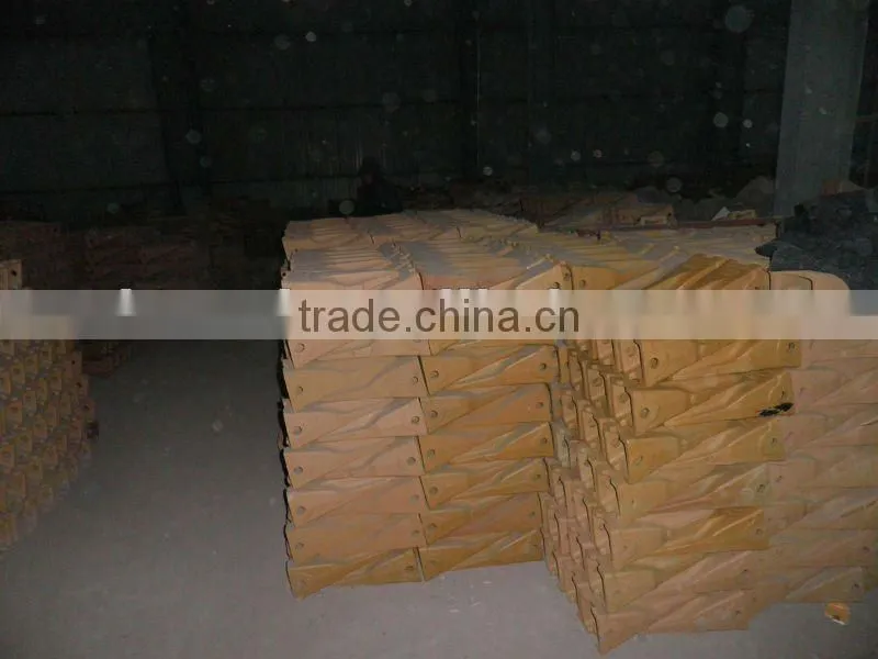 excavator loader spare part bucket teeth