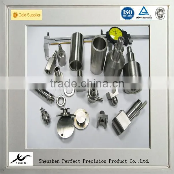 cnc production with high precision and fast prototypes service