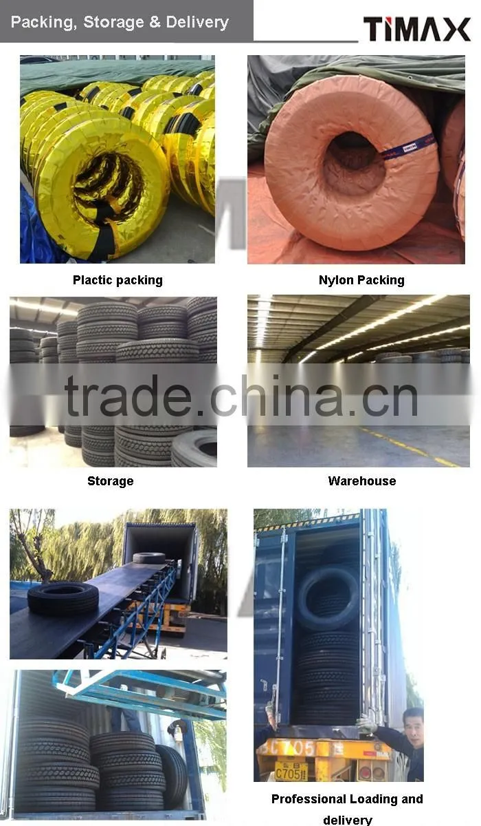 TIMAX Best chinese brand truck tire heavy-duty 11R22.5 truck tire