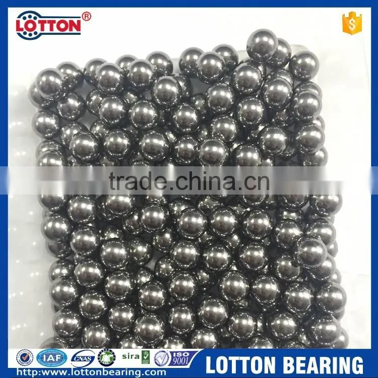 High Precision Steel Bearings Balls 8mm