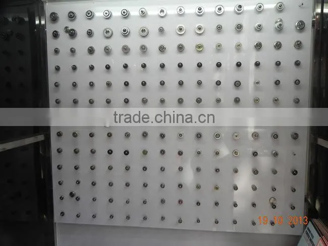High quality wholesale non standard deep groove ball bearing