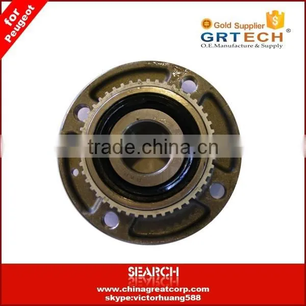 Auto parts rear wheel hub for Peugeot 3701.58