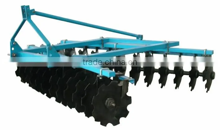 Disc Harrow ISO9001 Certification and New Condition Sale best price