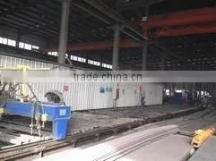 Strong and Durable steel roof truss purlins