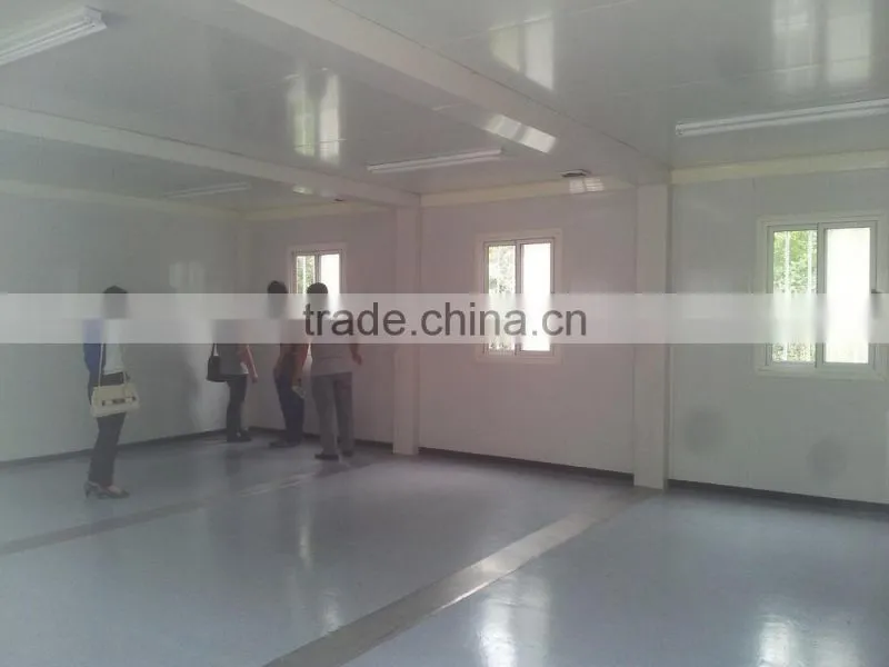 prefabricated Container dormitories