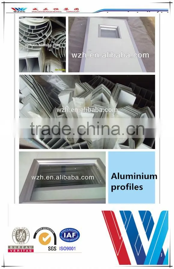 sandwich panel eps sandwich panel door/ eps foam aluminum sandwich panel door for Oman Yemen Georgia Armenia AzerbaijanTurkey