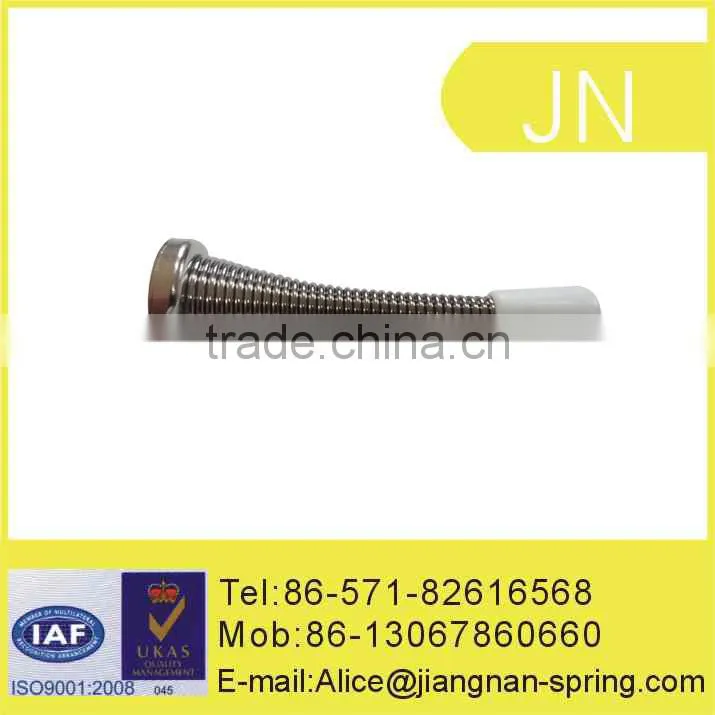 3'' nickel plating door stop