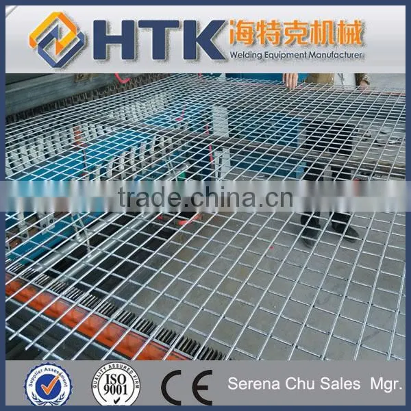 2.5mm-6.0mm Galvanized Iron Wire Mesh Fence Welding Machine With Best Price