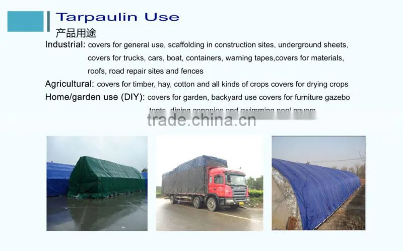 Aluminum foil coated waterproof canvas tarpaulin for slide giant,wholesale garden tarpaulin supplies