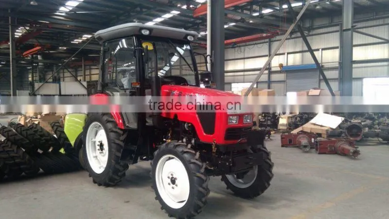 BOMR504 Tractor with Cab